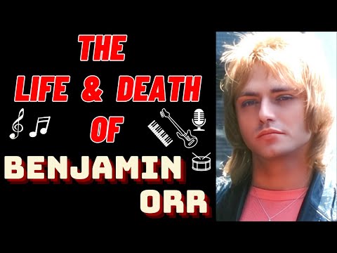 The Life & Death of The Cars' BENJAMIN ORR