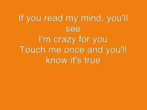 Video thumbnail for Crazy For You