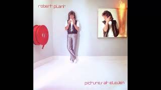 Robert Plant - Pledge Pin