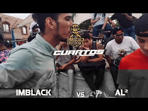 AL² vs IMBLACK 4tos - 2vs2