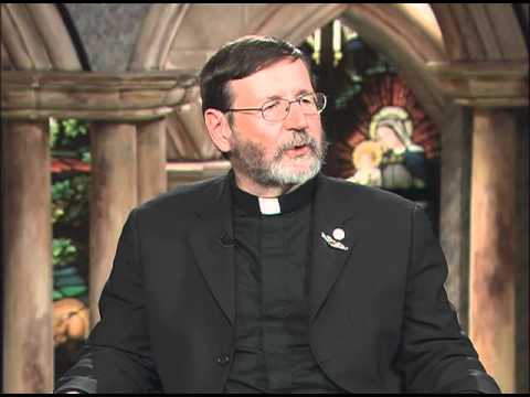 EWTN Live - Eucharistic Congress - Fr Mitch Pacwa, SJ with Fr Kevin Doran - 03-16-2011