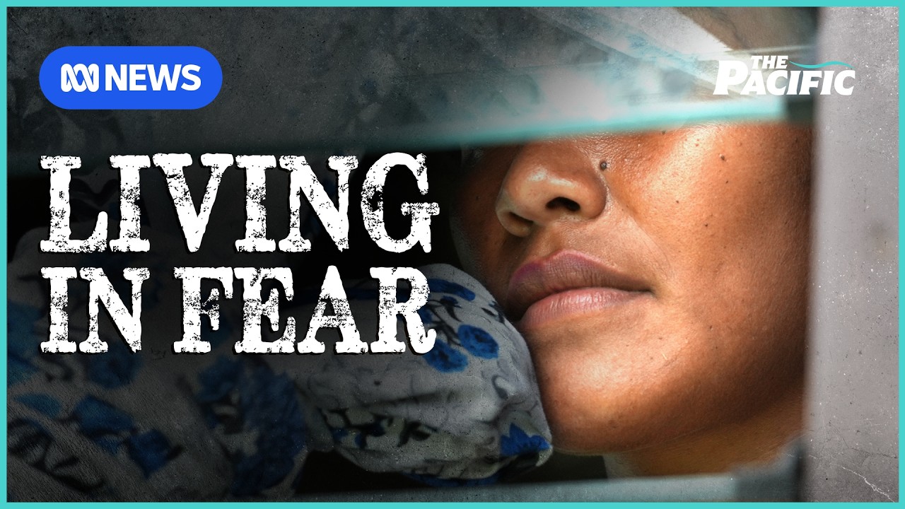 When Home Becomes Hell: Inside one of the world's worst gender violence crises | The Pacific Video-Thumbnail von YouTube