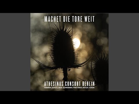 Die Nacht ist vorgedrungen