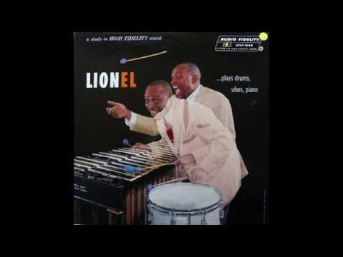 Lionel Hampton - Plays Drums, Vibes, Piano (1958) [Complete LP - Mono]