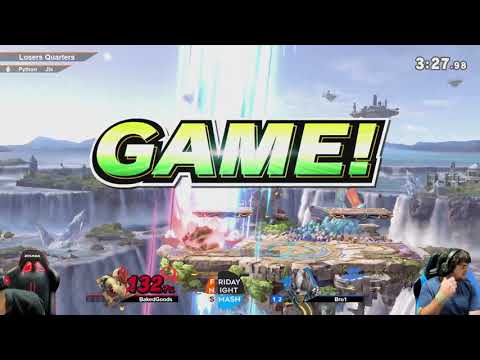 FNS281: BakedGoods vs Bro1 (Losers Quarters)