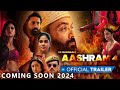 Aashram season 4 Official Trailer Update I Bobby Deol I MX Player I ashram season 4 ott release date