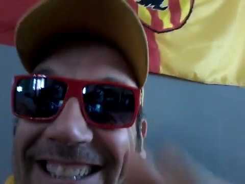 MILAN BENEVENTO 0-1- "MILANN SCUS...."