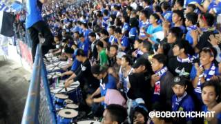 Download lagu Bobotohchant - Berjuanglah Persibku #BomberPersib mp3