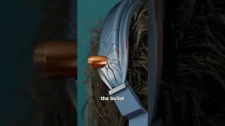 Gaming Headset Stops Bullet 😮