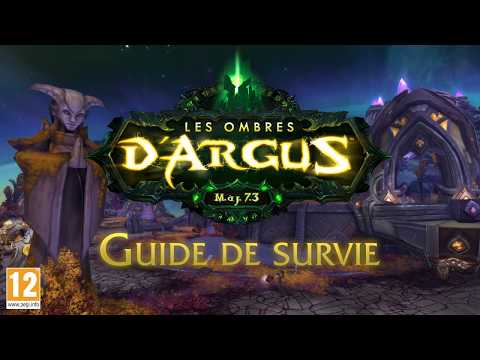 Guide de survie de la mise à jour 7.3 : les ombres d’Argus (VOST)