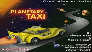 Planetary Taxi - 28 Minutes of Game Play (RetroRobby)