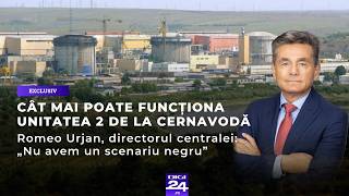 Cât mai poate funcționa Unitatea 2 de la Cernavodă. Directorul centralei: Nu avem un scenariu negru
