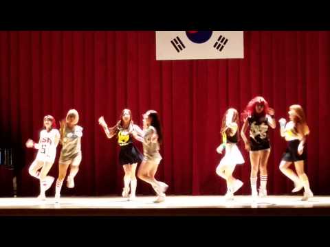 직캠 150826 '다이아'DIA   왠지