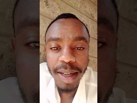 Josky Kiambukta tested his powers outside TPOK at Geneva, Switzerland. Selengina was the song. 1986.