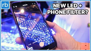 REVEALED: Maxspect’s New Reef LED and Filter for Phones!