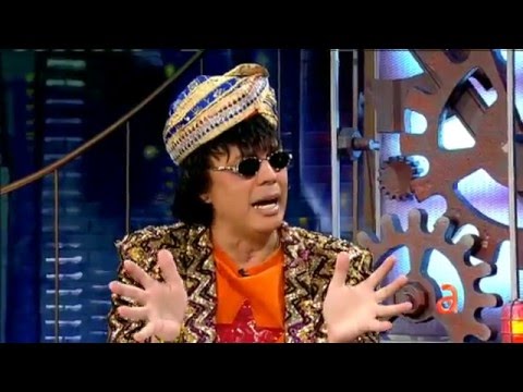 Cristinito entrevista a Carlos Otero en TN3 - América TeVé