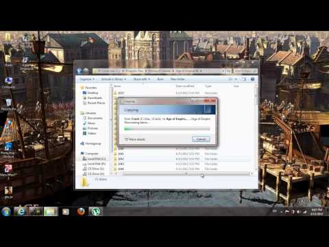 comment installer age of empire 3