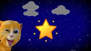 twinkal twinkle little star talking tom