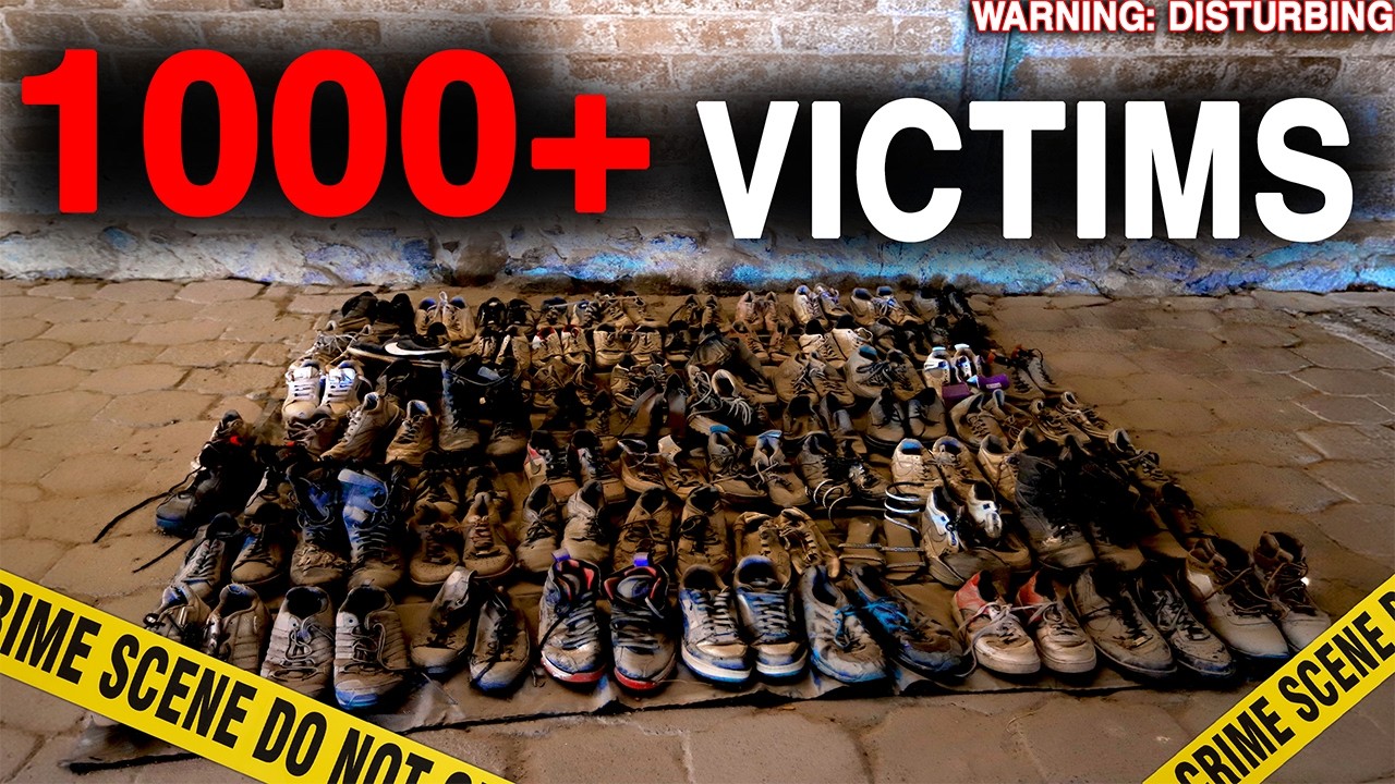 The CARTEL Death Factory: Mexico's DARKEST Cover Up