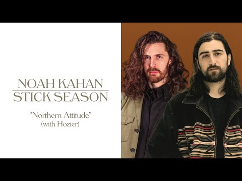 Noah Kahan - Northern Attitude on Spotify Charts