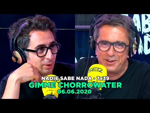 NADIE SABE NADA 7x39 | Gimme chorrowater