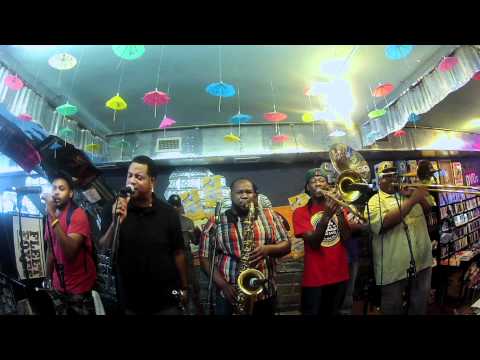 Soul Rebels "Showtime": Live at Park Ave CDs