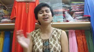 Mere Sang | Cover | SUNIDHI CHAUHAN | NEW YORK