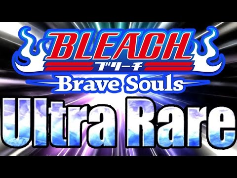 Bleach: Brave Souls - [#67] Anniversary Step Up Summons - 5★ - Day 1