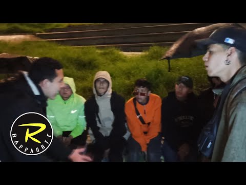CASH vs REZAK - CUARTOS - Estación Rappaurte - Fecha 6/2022