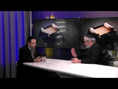 PIRKADAT M. Kende Péterrel: Oberlander Báruch