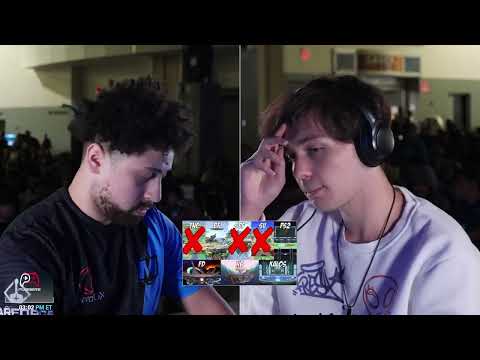 Light (Fox) vs Zomba (R.O.B.) - Ultimate Singles Grand Final - Shine 2023