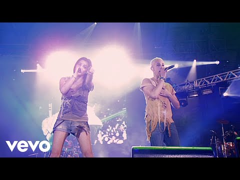 Video thumbnail for Ser O Parecer (Live in Rio)