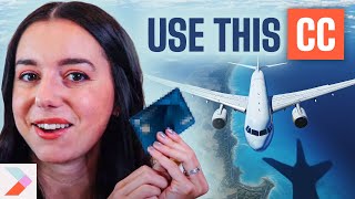 My FAVORITE Credit Card for Dining + Travel!!