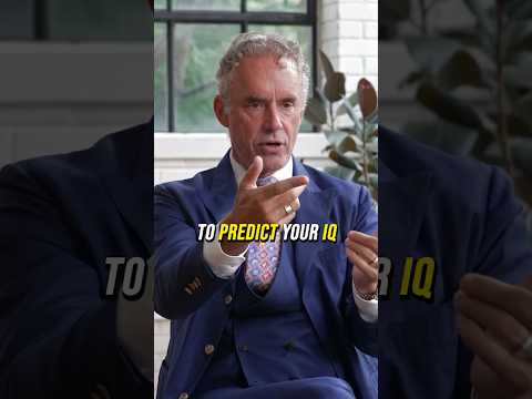 Jordan Peterson Explains How To Measure Your IQ 🧠