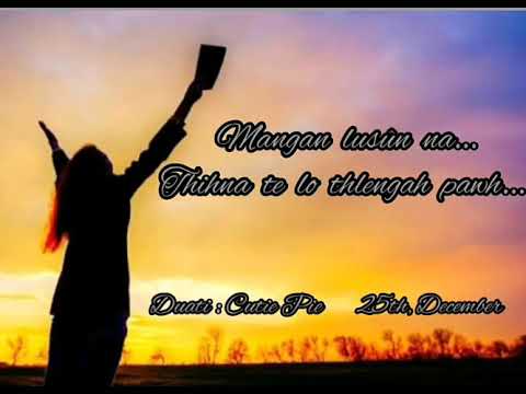 Vuina tur reng hi a lo awm love || Gospel whatsapp status