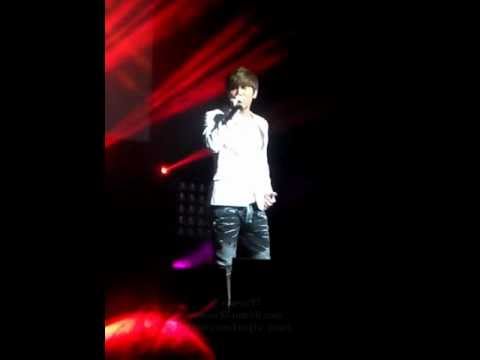 130214 K.WILL's Valentine Day Concert