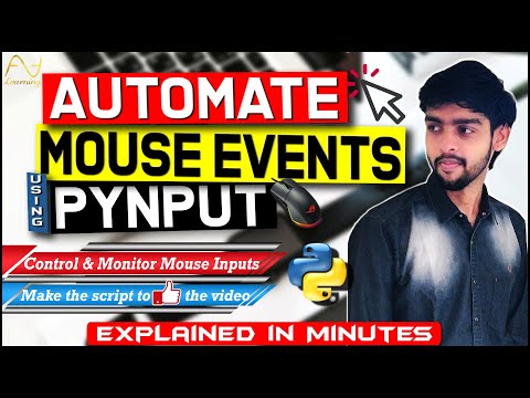 Automate Mouse Clicks Using Python