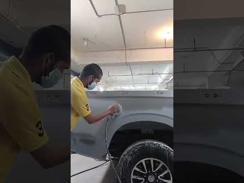 Thumbnail for zx auto picup rear new findar ripar #primar cutting #short video by ZX Auto