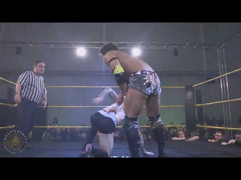 Enter The Dragons FREE Match - Konosuke Takeshita vs Chris Ridgeway