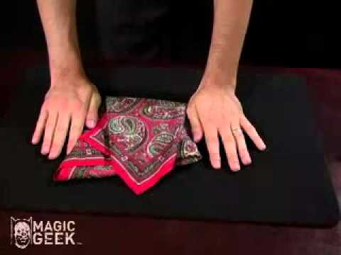 Rotina Lenço Assombrado