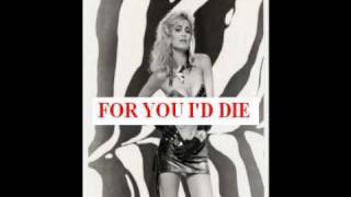 ALEXA ANASTASIA - For You I'd Die (aorheart).wmv