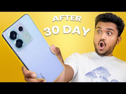 Redmi Note 13 Pro After 30 Days!