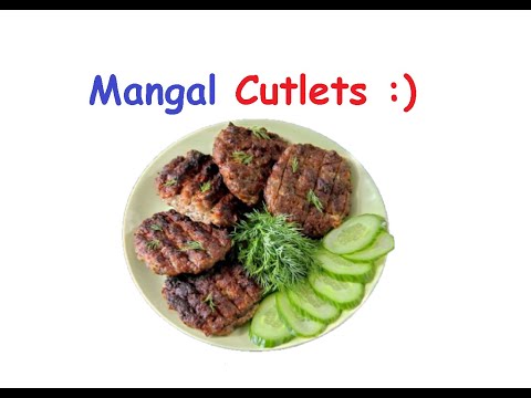 Mangal Cutlets / Book of recipes / Bon Appetit