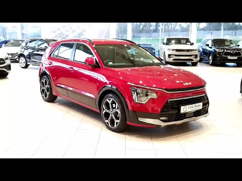 Kia Niro PHEV K3 1.6 Auto - 1 Owner From New- Vide - Image 2