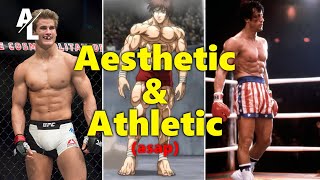How to Build an AESTHETIC and ATHLETIC body