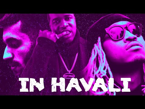 Tabahkar (Dariush) Ft A$ap Freg & Future - In Havali (Remix) - 💥💣 میکس داریوش تبهکار