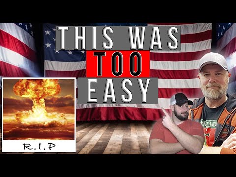 GLORIOUS Backhand Delivered To Gun Controller Point... We Just Nuked This Propaganda From Orbit... Thumbnail