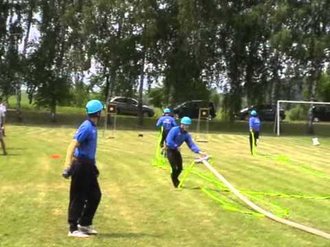 SDH Metylovice: Janovice muži A v Janovicích 2013