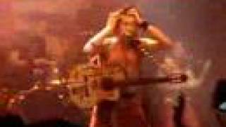 Gogol Bordello - Tribal Connection (live @ Budapest)