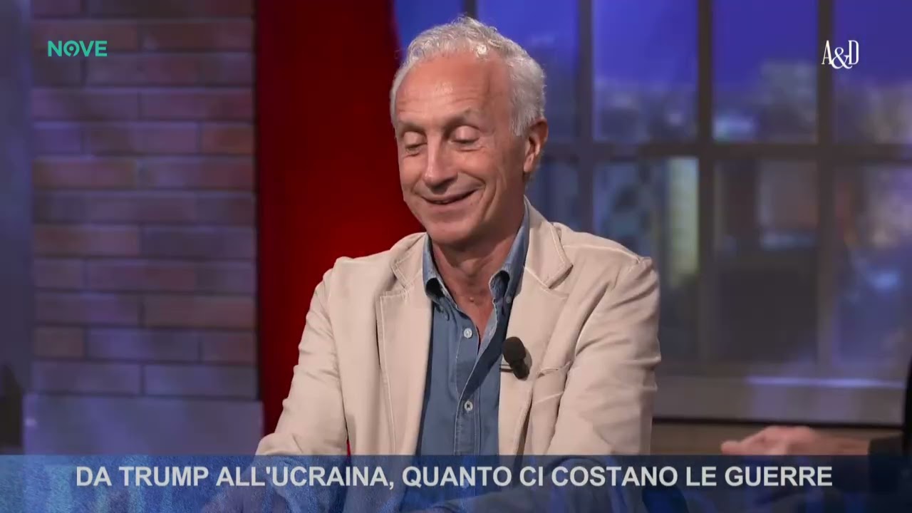 Da Mosca a Washington: il ragionamento di Travaglio sul dialogo tra potenze | Accordi e Disaccordi